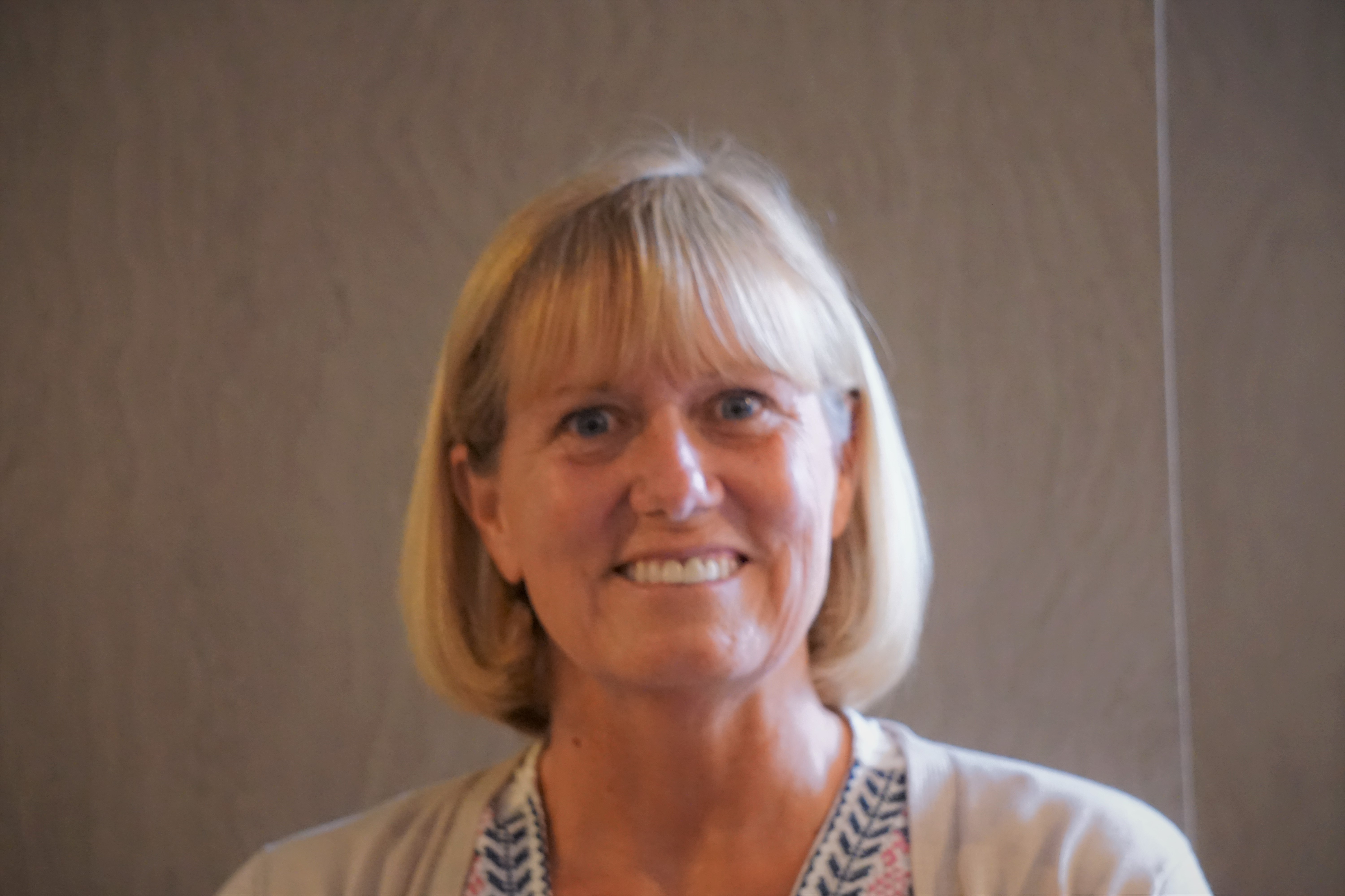 Jackie Ahearn